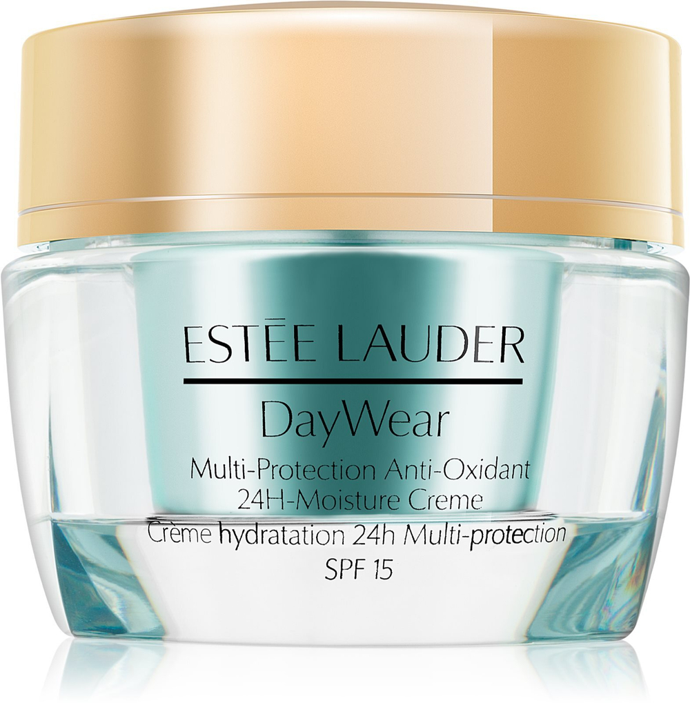 Estee Lauder DayWear Multi-Protection Anti-Oxidant 24H-Moisture Creme SPF 15 - легкий увлажняющий крем SPF 15 /   15  ml  / GTIN 887167502574