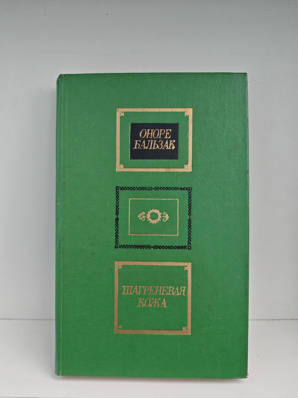 Шагреневая кожа