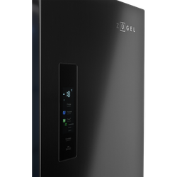 Холодильник ZUGEL ZRCD430B