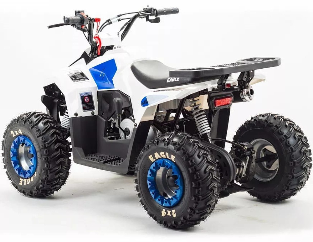 Квадроцикл MZ Eagle 110