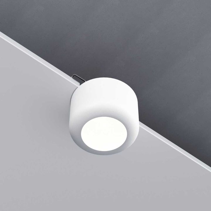Встраиваемый светодиодный светильник Elektrostandard Onde 25088/LED 7W 4000K белый a064201