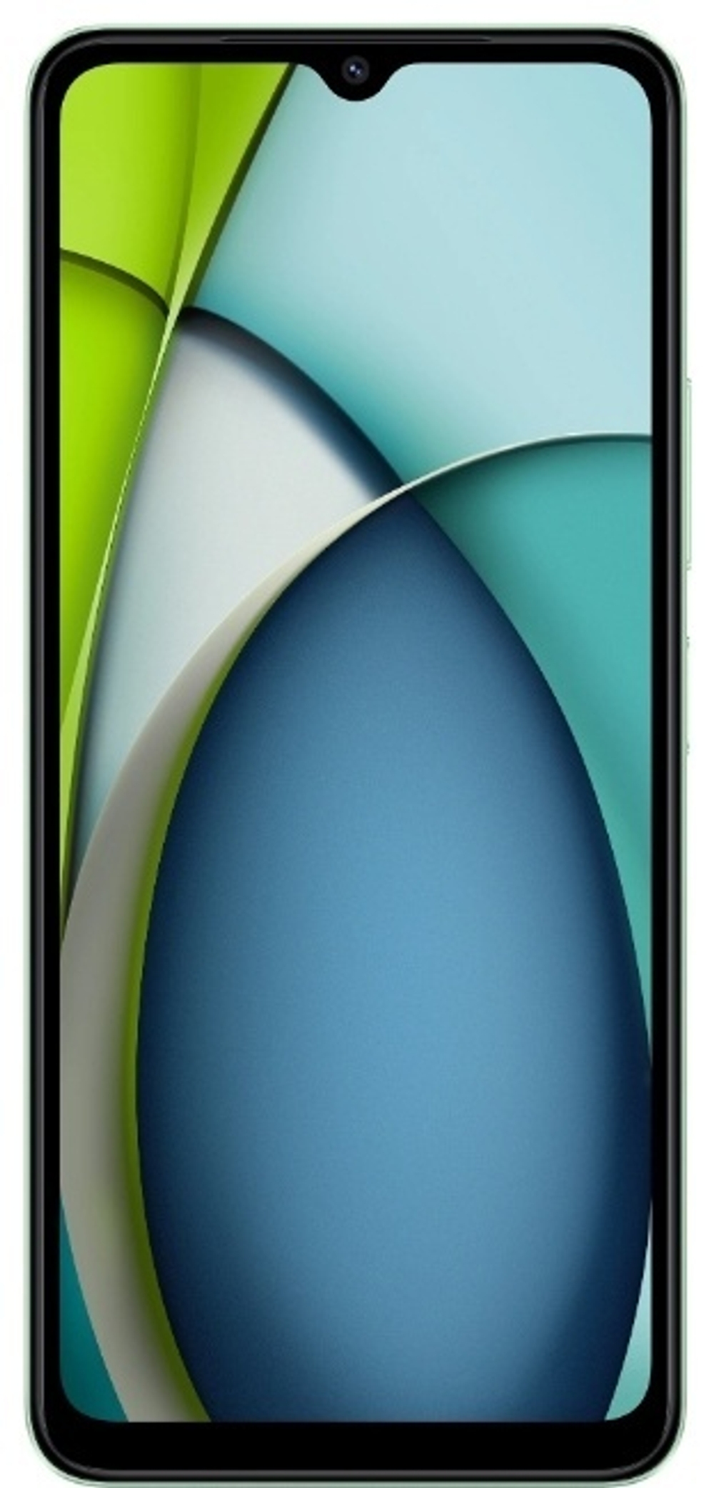 Смартфон Redmi A3x 3 ГБ/64 ГБ зеленый