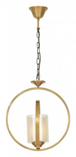 Подвесной светильник LUMINA DECO Darton LDP 1237-1 MD+AB