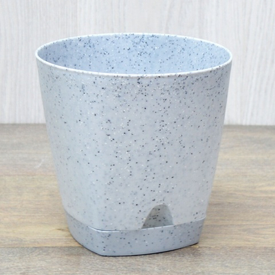 Горшок цветочный Amsterdam 2,5л D170мм, светлый камень