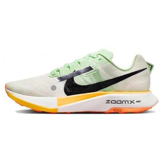 NIKE ULTRAFLY - популярная новинка в Серо-зеленом стиле.