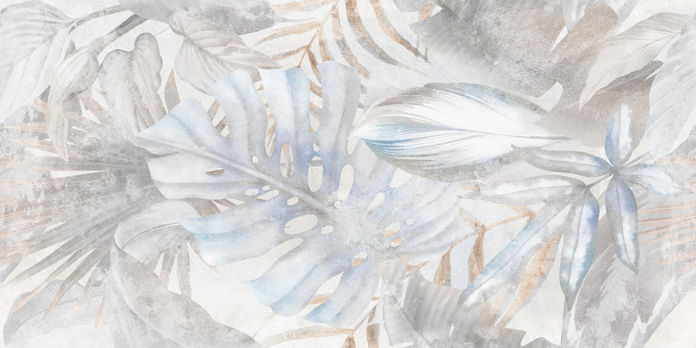 Багамы Флористика светлый / Bahamas Floristry Ligh