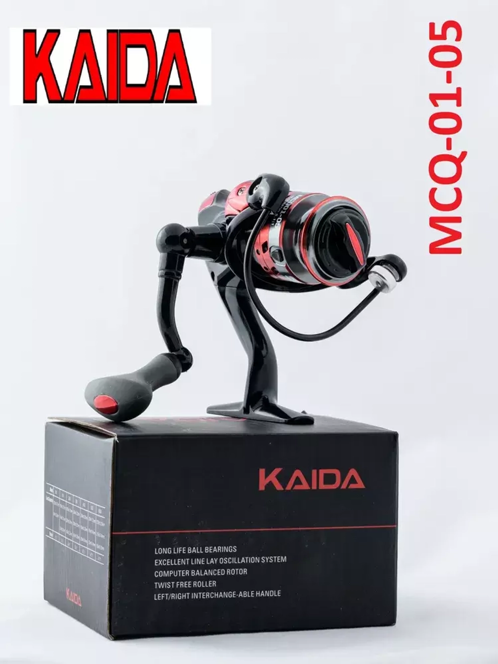 Катушка MCQ 500 от KAIDA (Кайда)