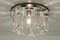 Встраиваемый светильник Arte Lamp Brilliants A8086PL-1CC