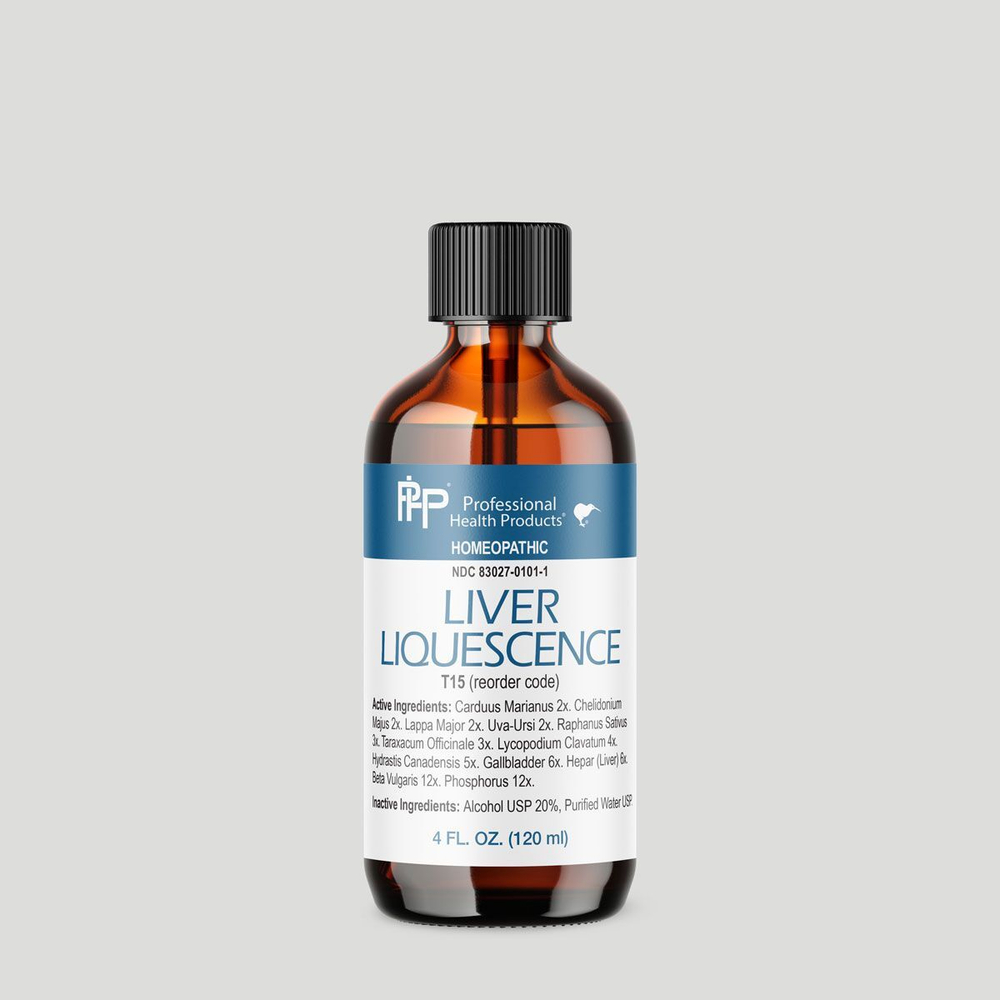 Liver Liquescence