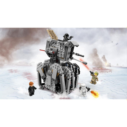 LEGO Star Wars: Тяжелый разведывательный шагоход Первого Ордена 75177 — First Order Heavy Scout Walker — Лего Звездные войны Стар Ворз