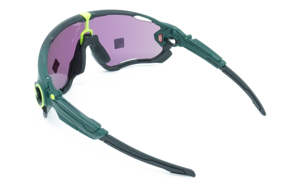 Oakley Irregular Shape Sunglasses