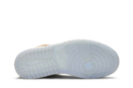 Кроссовки Jordan Air Jordan 1 Retro High Prem Mushroom Fossil (Женская размерная сетка)