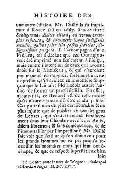 Scaligerana, Thuana, Perroniana, Pithoeana, et Colomesiana. Ou Remarques historiques, critiques, morales, & litteraires. Tome 2 | Jacques-Auguste de Thou