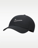Nike Club Мягкая кепка со значком Swoosh - NIKE