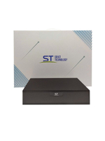 Видеорегистратор IP ST-NVR-V1005A45 10-канальный 5Mp 1 HDD URBAN