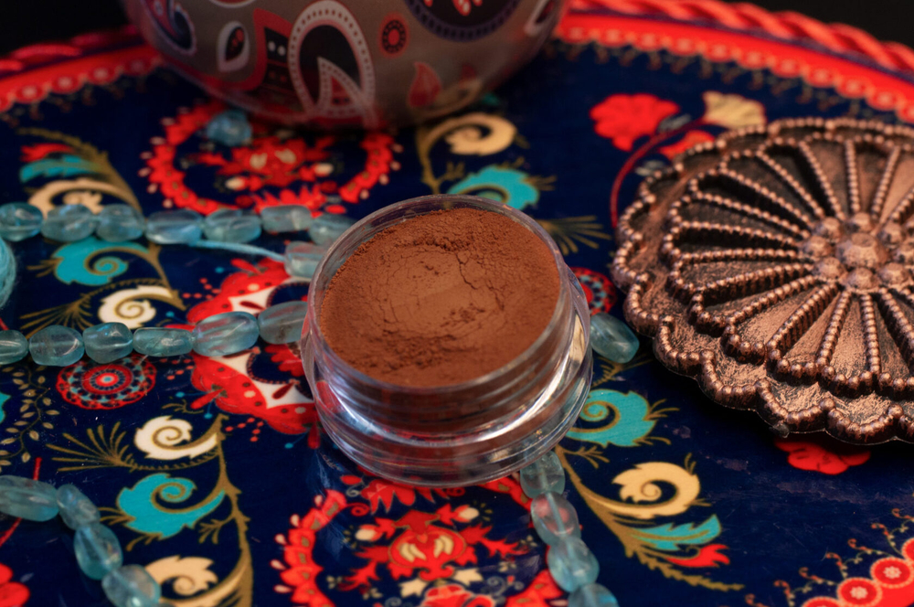 Тени для век АШЕРА «Восточные сказки»
