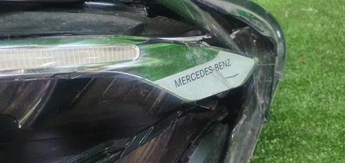 Битая Фара левая Mercedes E W213 (2020-2023) LED