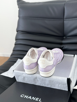 Chanel Sneakers (8 colors)