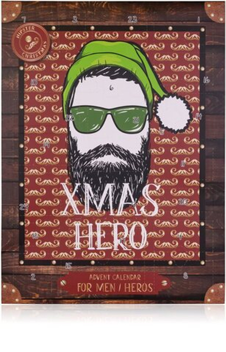Accentra Hipster Style - адвент календарь для мужчин /   / GTIN 4015953682353