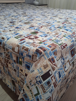 Покрывало гобеленовое Пифагор 2-спальный (180х200)