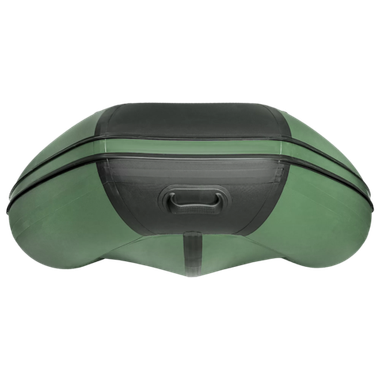 Лодка ПВХ Мастер Лодок Ривьера Компакт 3400СК "Комби" -