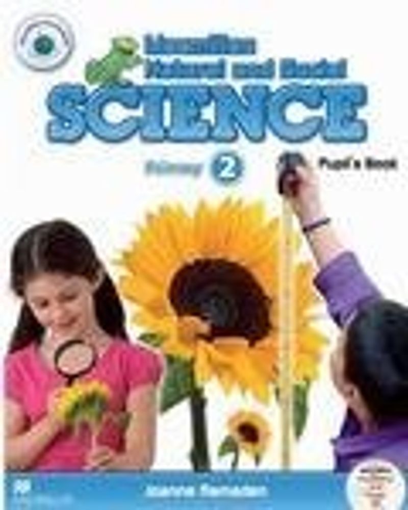 Mac Natural And Social Science 2 Poster Pack