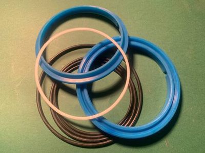 Ремкомплект передней втулки шибера Zoomlion DN80