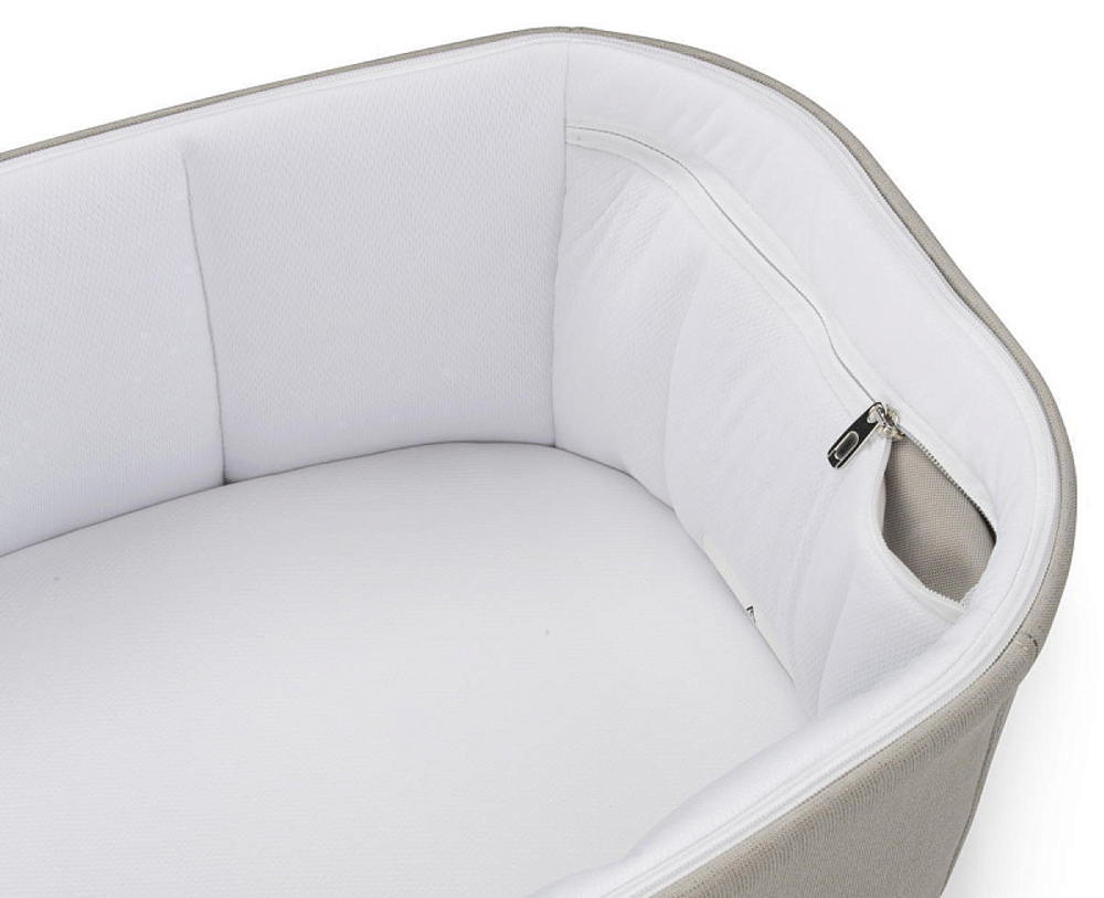 Коляска Peg Perego Veloce TC New Belvedere Lounge 3 в 1 Astral