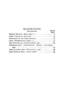 The Story of Bible Translations | Max Leopold Margolis