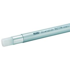 Труба универсальная REHAU RAUTITAN stabil 16,2х2,6, метр, (100)