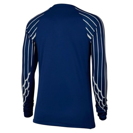 Футболка Nike PSG x Jordan 24/25 4th Stadium LS женская - темно-синий