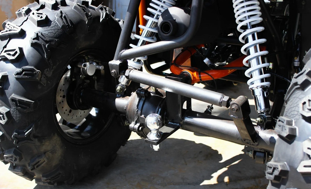 Квадроцикл PROMAX 300 4X4 ALL ROAD