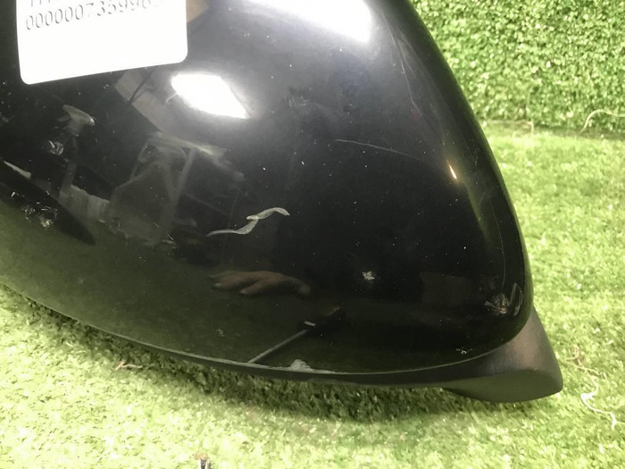 Крышка зеркала правая Porsche Cayenne 3 (17-нв)