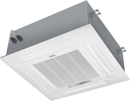 Кассетная сплит-система AUX ALCA-H24/4R1C + AL-H24/4R1C(U) + MB12C