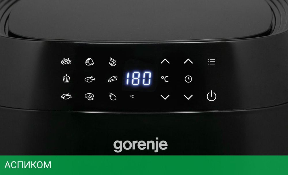 Аэрогриль Gorenje AF1409DB
