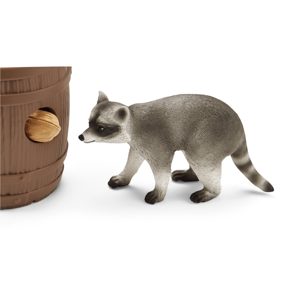 Schleich Wild Life - Гонка за орехом 42596 / артикул   42596  / GTIN 4059433573557