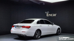 Mercedes-Benz E-Class W213 E350 4MATIC Avangarde (02.2021)