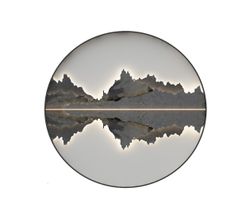 Kink Light 07829-80,19 Светильник димм. Палатин черный