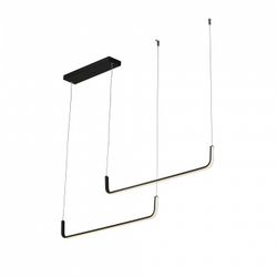 Подвесной светильник Vitaluce V2530 V2530-1/2S