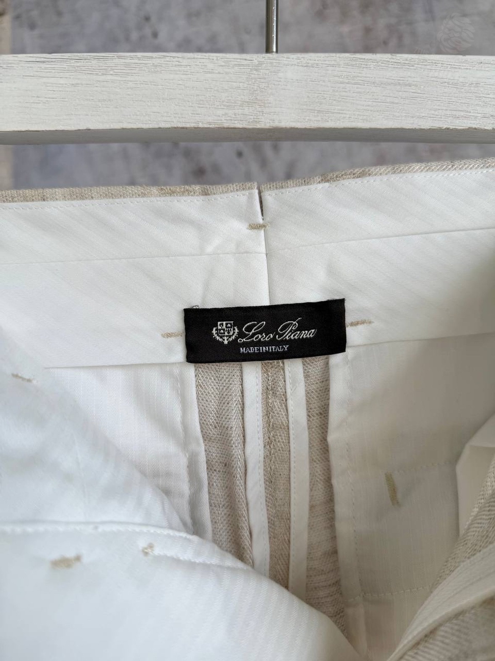 Брюки Loro Piana