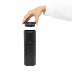 Термо кружка с дшойными EXCLUSIVE LIQUID