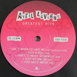 Avril Lavigne / Greatest Hits (2LP)