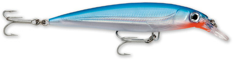 Воблер RAPALA X-Rap Saltwater SXR12 / 12 см, 22 г, цвет SB