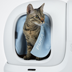 шторка-дверь с магнитными креплениями для автолотка PURA MAX