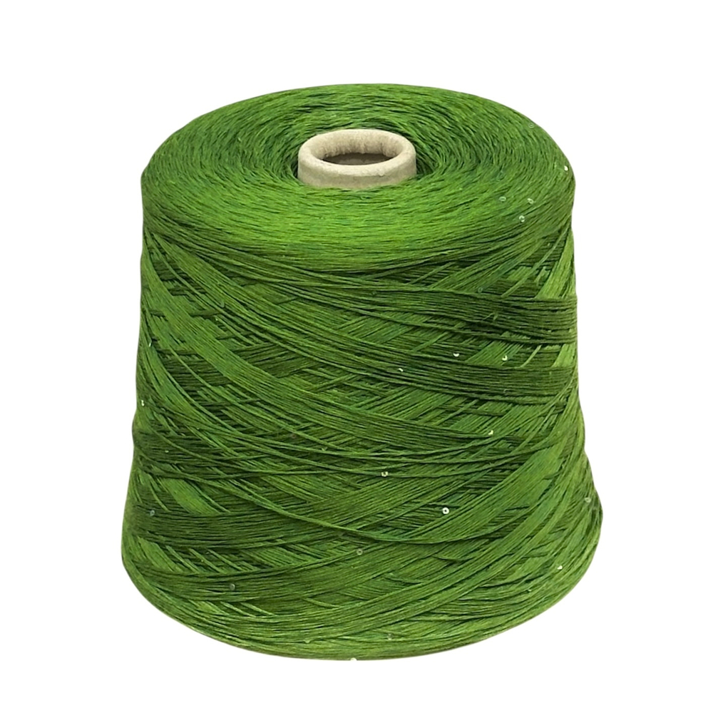 Lino , Filati Naturali, 100% лен + пайетка 2 мм