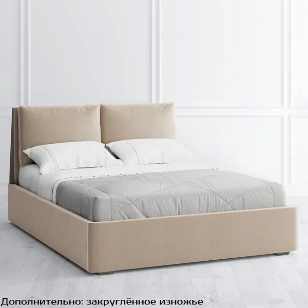 Кровать с подъемным механизмом