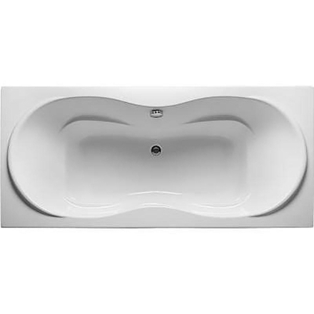 Акриловая ванна 1MarKa Dinamica 180x80 01ди1880 без гидромассажа