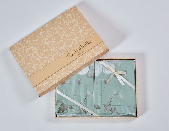 Постельное белье Asabella 2161 TENCEL ЛЮКС