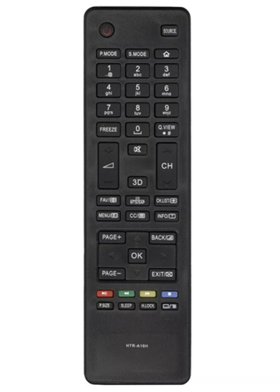 Пульт ДУ для Haier HTR-A18H, HTR-A18HA LCD TV