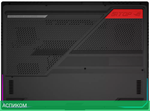 Ноутбук Asus ROG Strix G15 G513QC-HN024